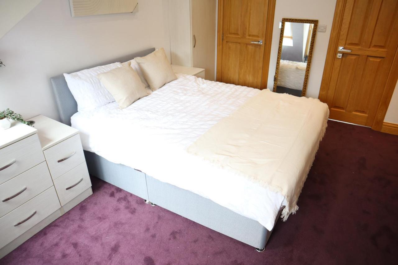 Camden Rooms London Exterior foto