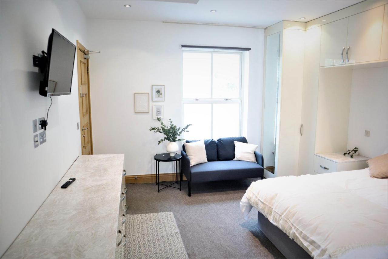 Camden Rooms London Exterior foto