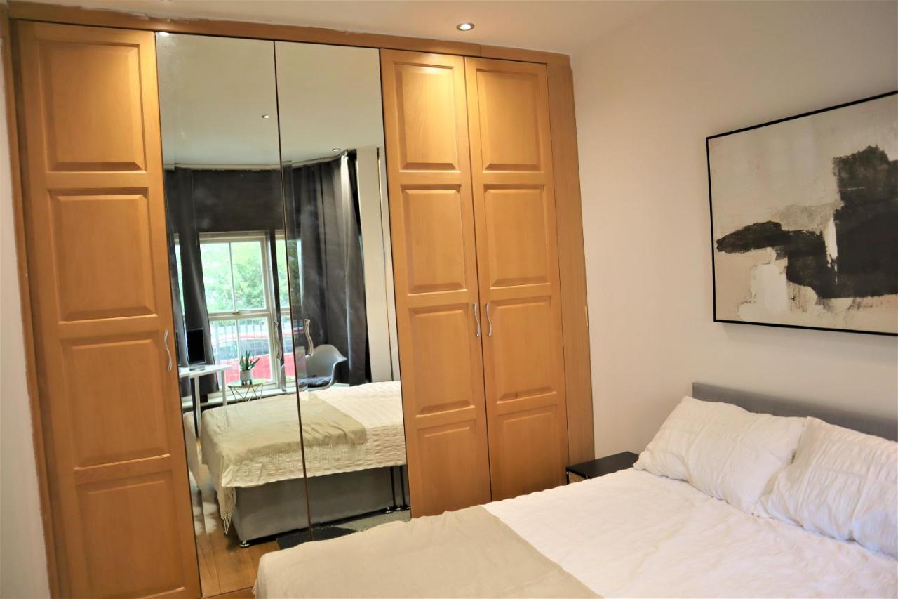 Camden Rooms London Exterior foto