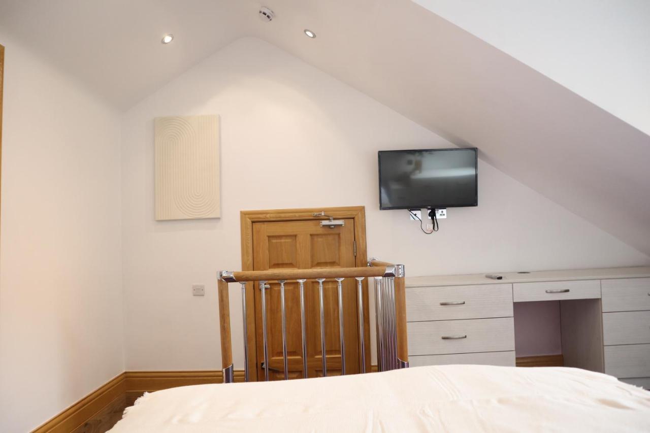 Camden Rooms London Exterior foto