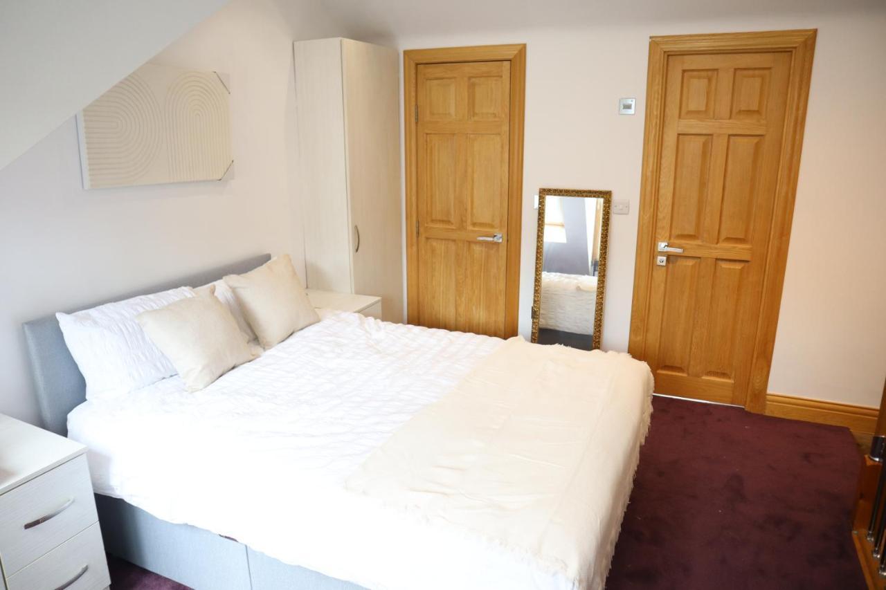 Camden Rooms London Exterior foto