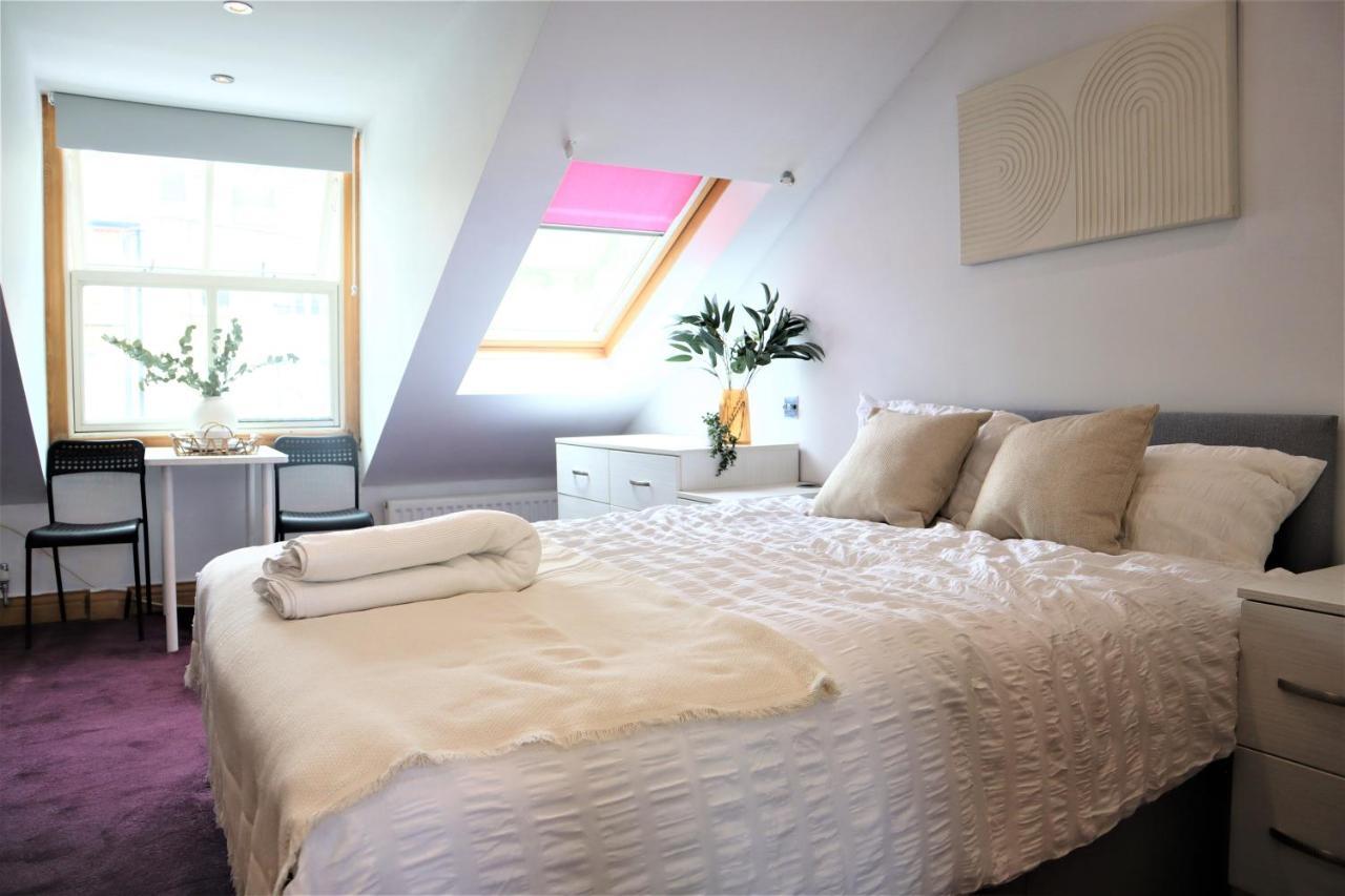 Camden Rooms London Exterior foto
